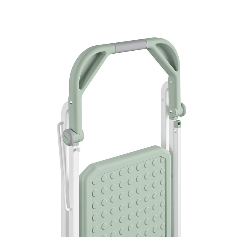 COSCO 2Step Kitchen Stepper Adult Folding Step Stool, Kids Folding